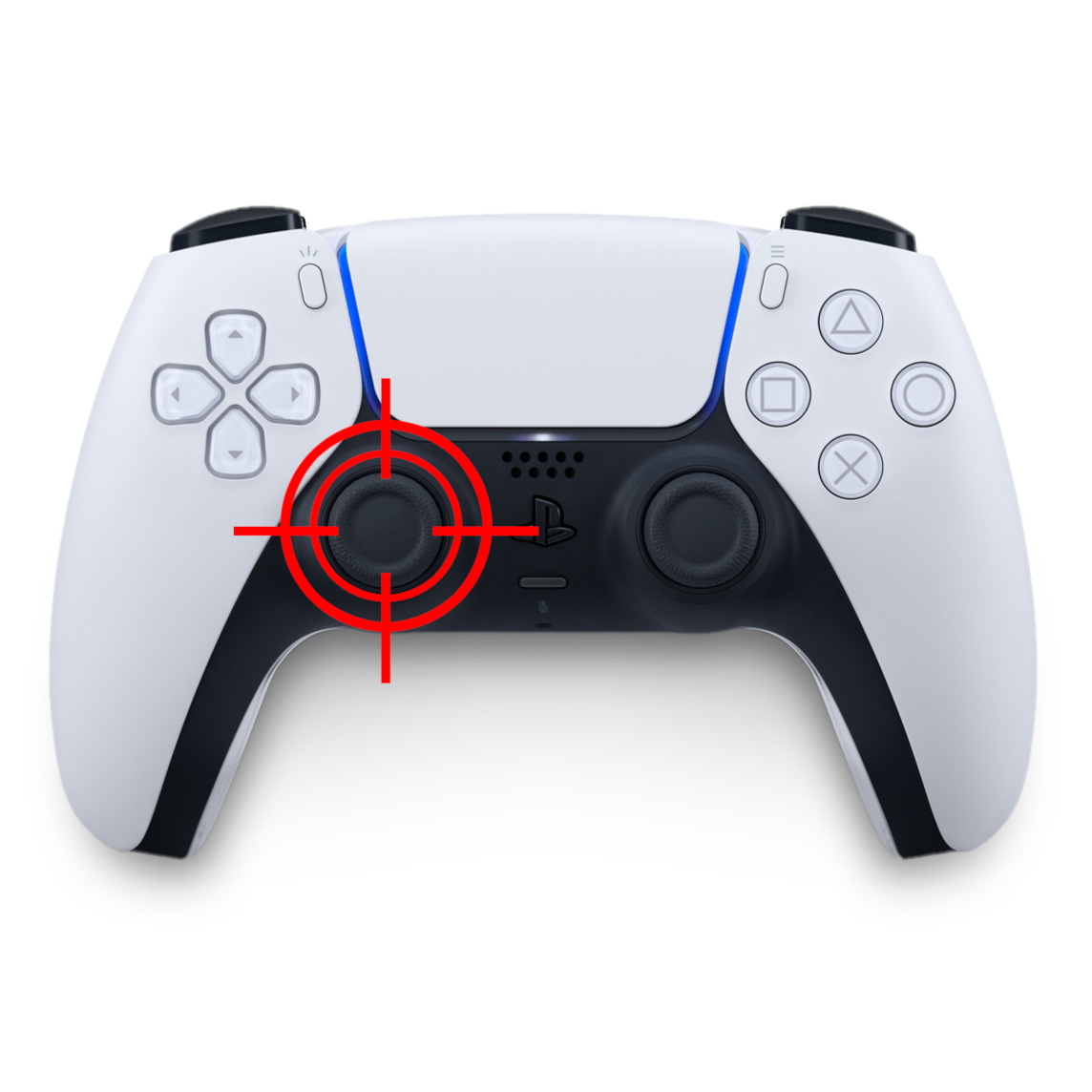 PS5 Controller Stickdrift Reparatur- Hall Effect v.5.0 Upgrade(L3+R3) No Stick Drift - Jetzt einsenden