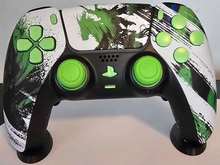 Green Scratch