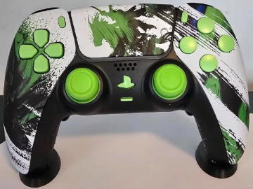 Green Scratch