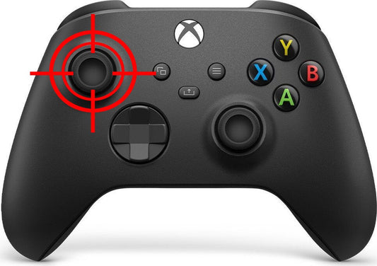 XBox Series x/s Controller - Hall Effect nachrüsten